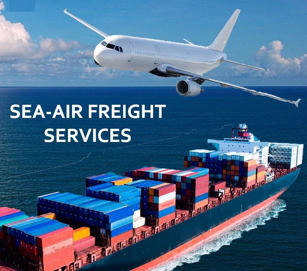 Transportation sea or air v2