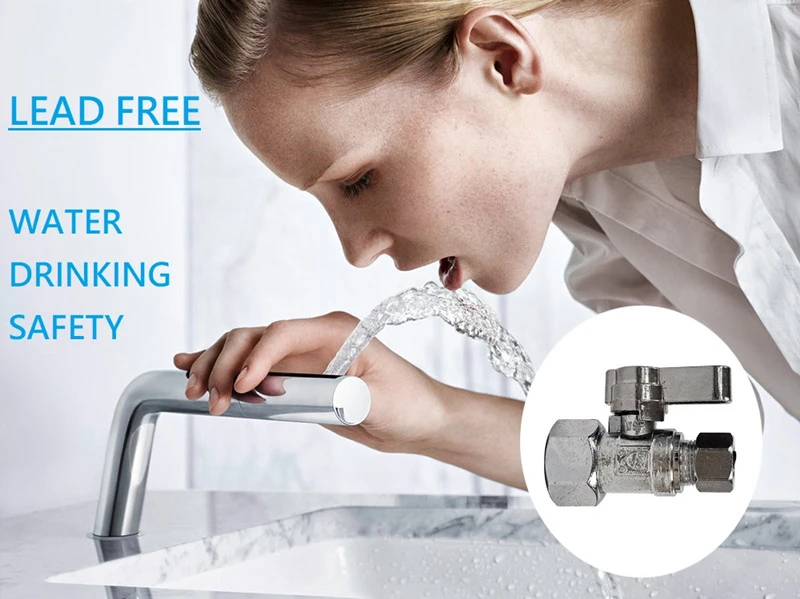 product feature water quarter turn ball valve