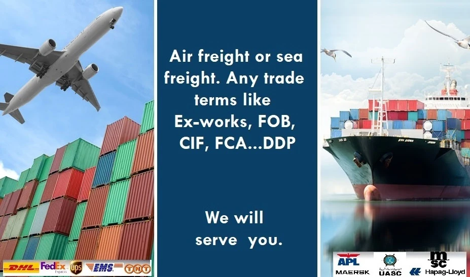 Transportation sea or air V3