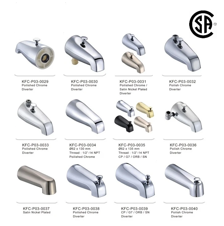 high quality chrome tub spout taiwan high quality chrome tub spout taiwan