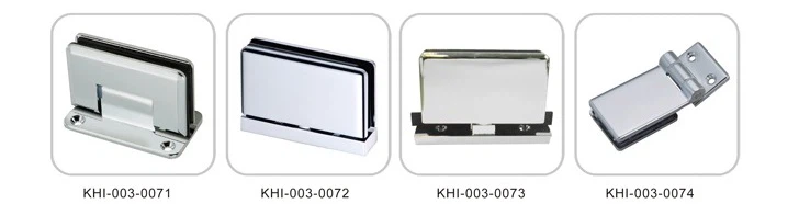 Shower door hinge kaitrum 03S Shower door hinge kaitrum 03S