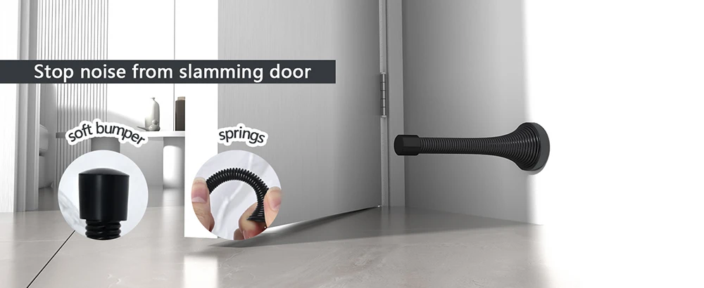 product feature soft bumper door stop product feature soft bumper door stop