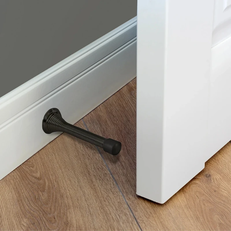 product field wall spring door stop product field wall spring door stop