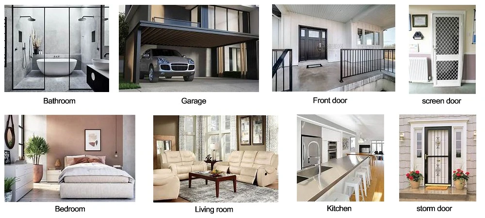 Production Applications location residencial