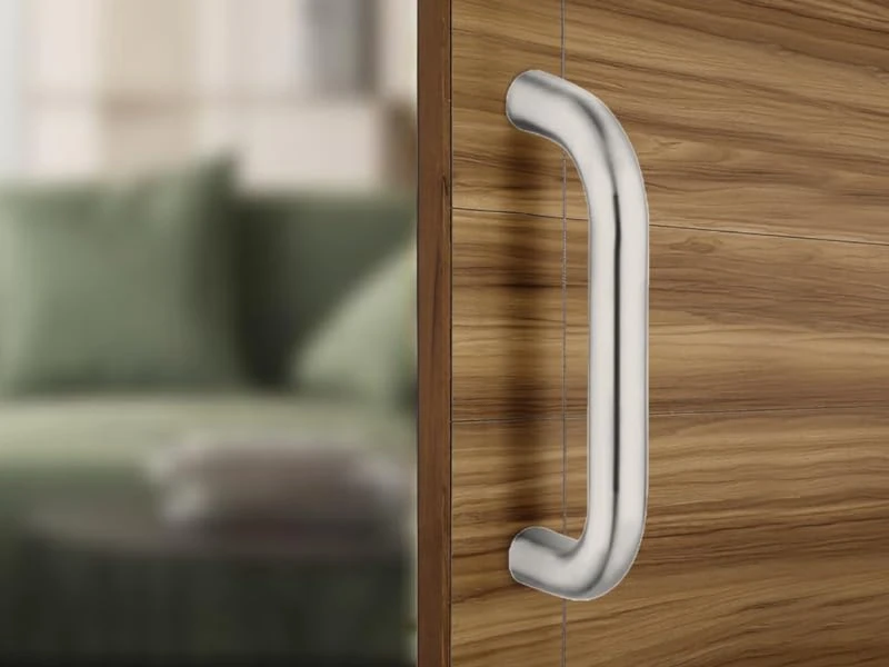 product application room stainless steel door pull product application room stainless steel door pull