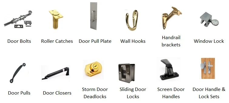 Related door hardware product 1 Related door hardware product 1