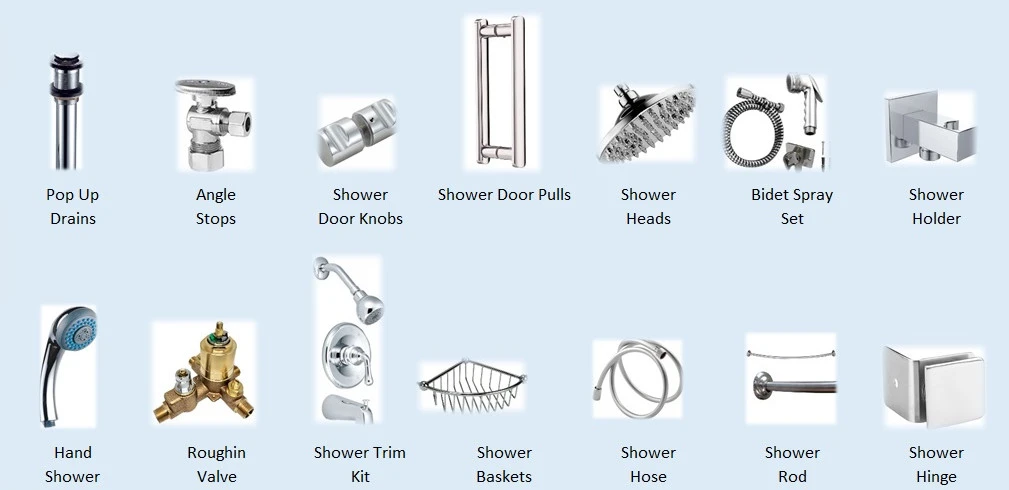 Related Shower product