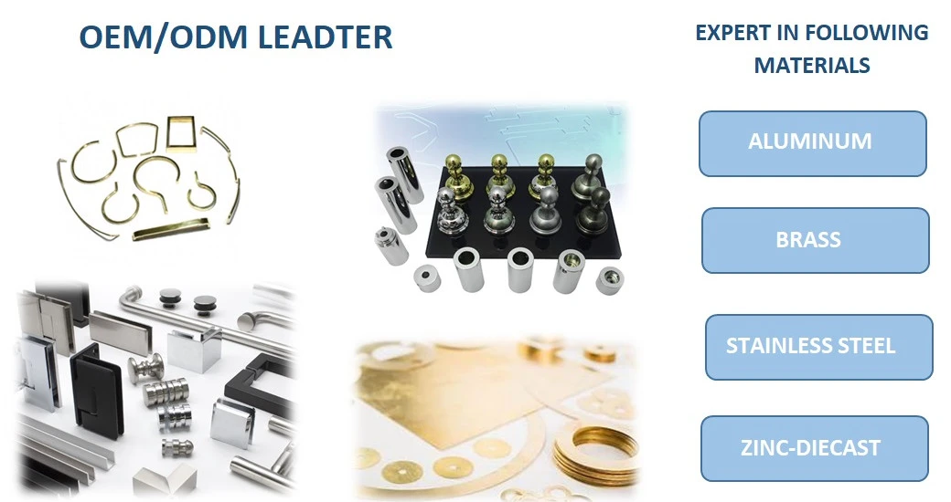 OEMODM shower leader