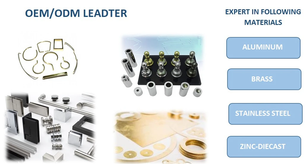 OEMODM shower leader OEMODM shower leader