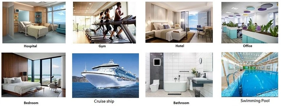Product application field location 12 Product application field location 12