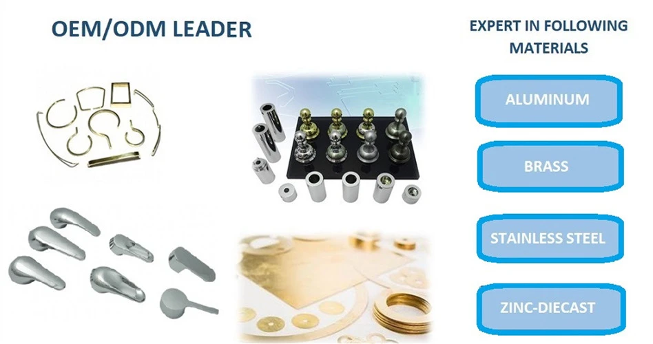 OEMODM shower leader
