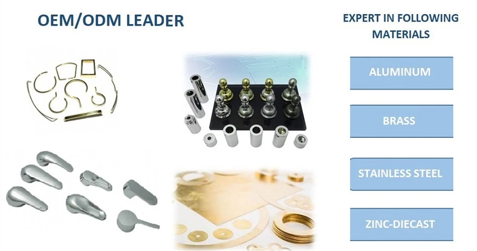OEMODM shower leader OEMODM shower leader