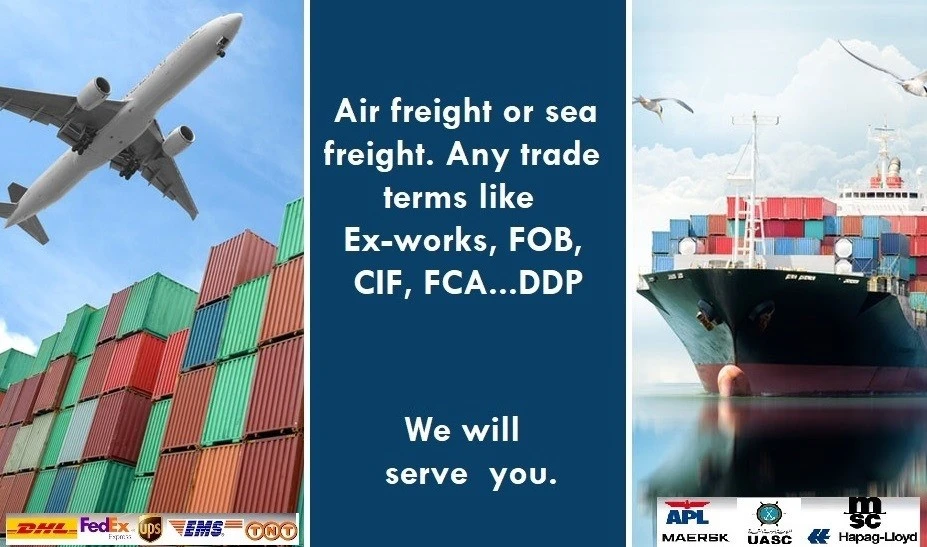 Transportation sea or air V3