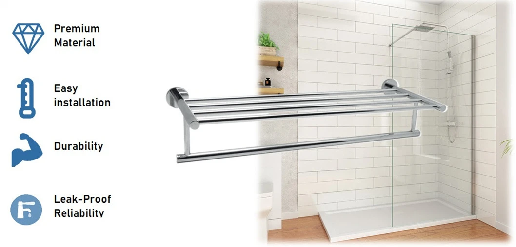 Product feature shelf 145