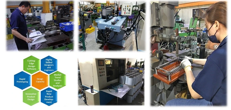 Factory Machinery Factory Machinery