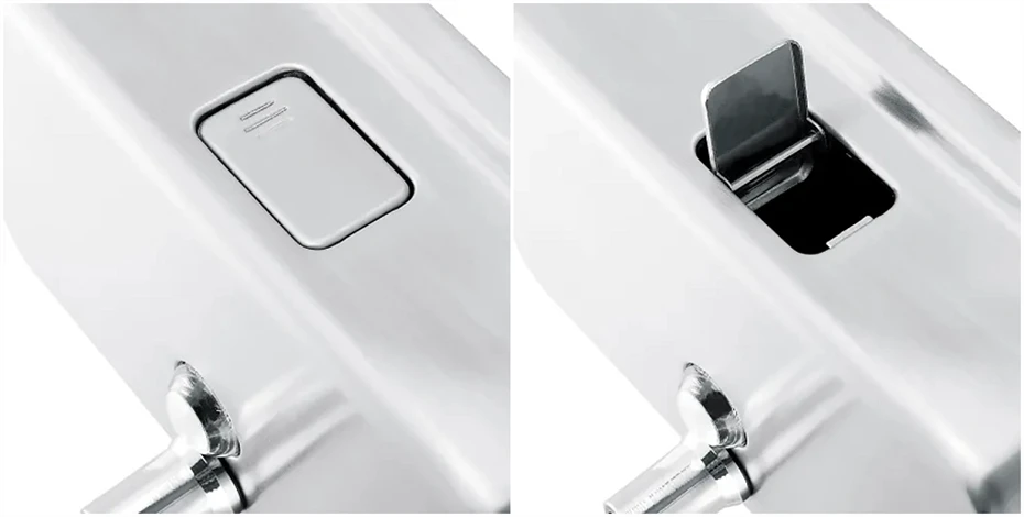 product feature refilling close