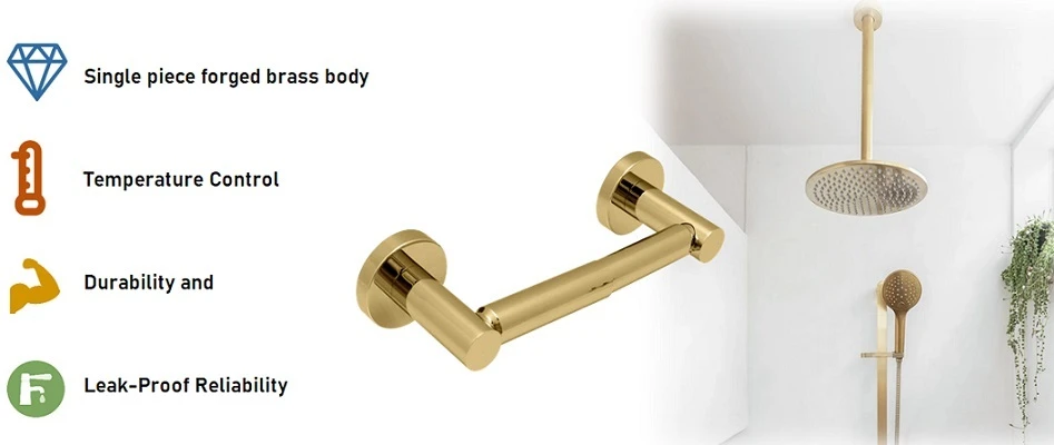 product feature brushed brass loo roll holder product feature brushed brass loo roll holder