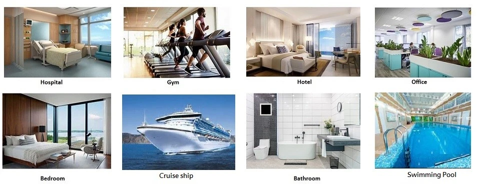Product application field Product application field