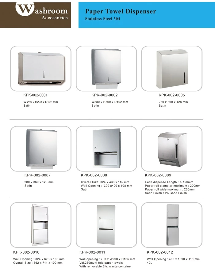 Other related towel dispenser Other related towel dispenser