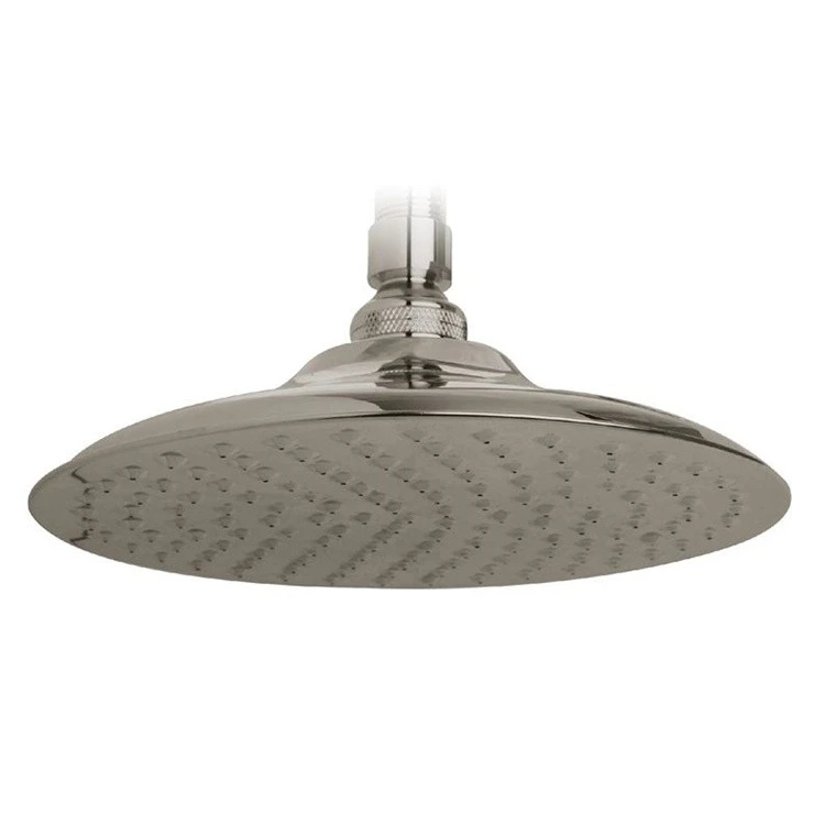 satin brass shower head-brushed satin satin brass shower head-brushed satin