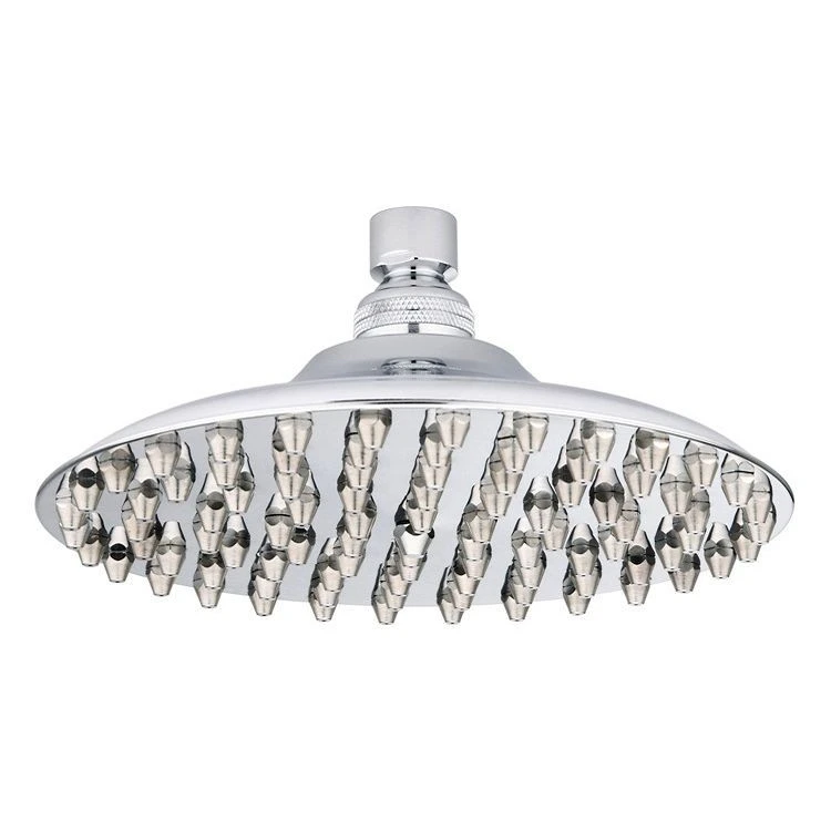 shower head-polished chrome shower head-polished chrome