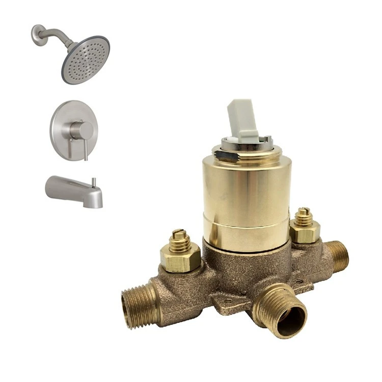 shower valves and trim-1 set