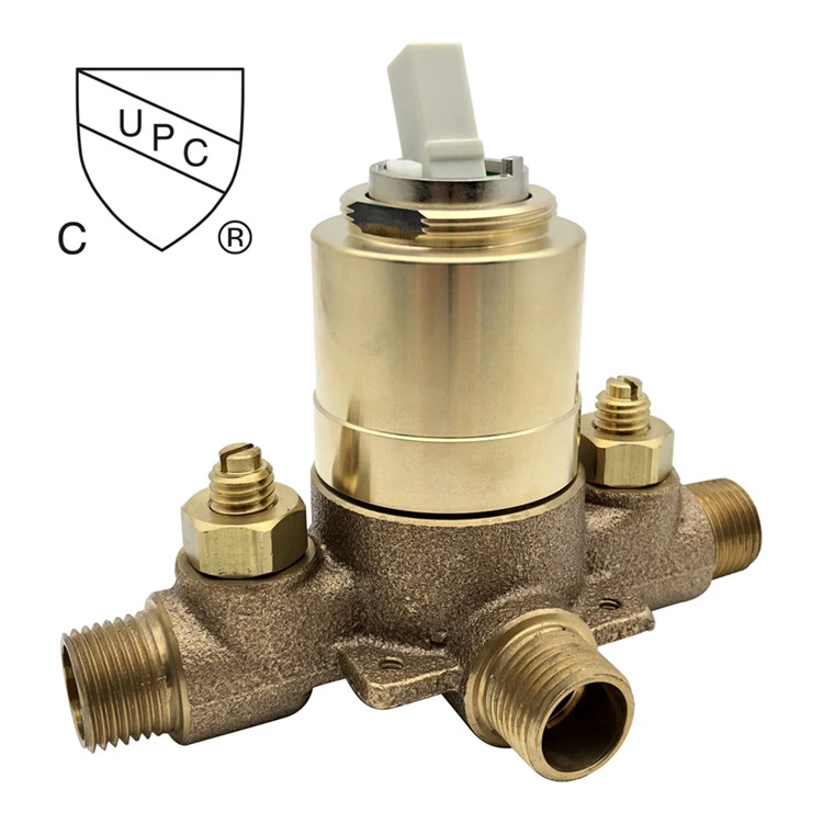 Shower Valves And Trim