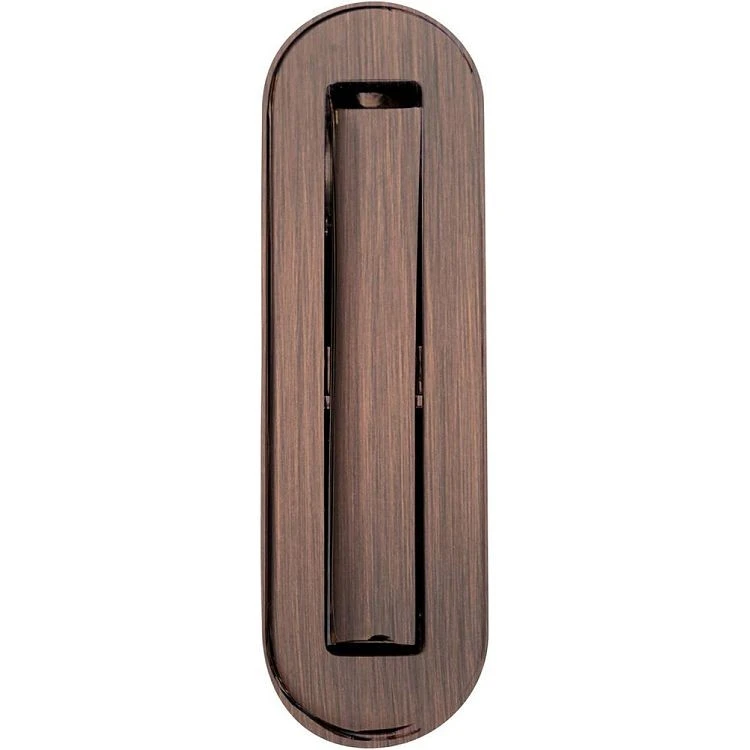 sliding door edge pull-Bronze sliding door edge pull-Bronze