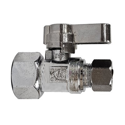 Quarter Turn Ball Valve