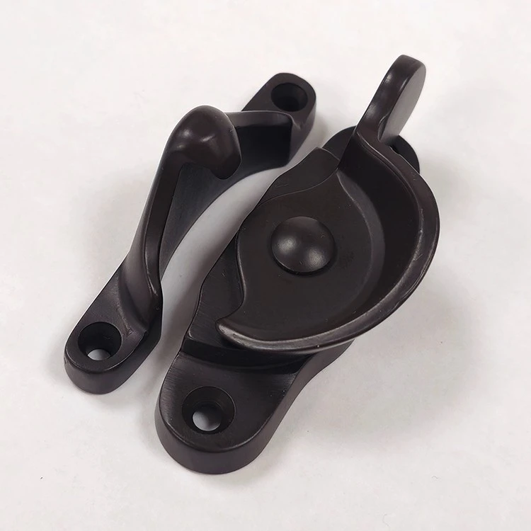 metal sash lock