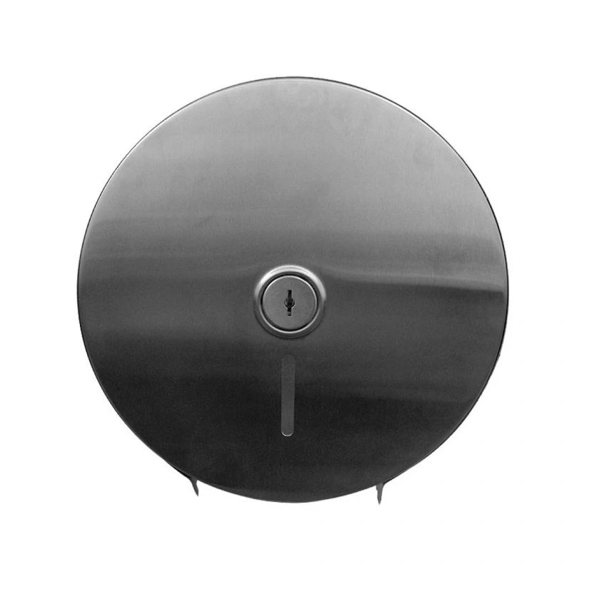 Stainless-Steel-Jumbo-Roll-Tissue-Dispenser Stainless-Steel-Jumbo-Roll-Tissue-Dispenser