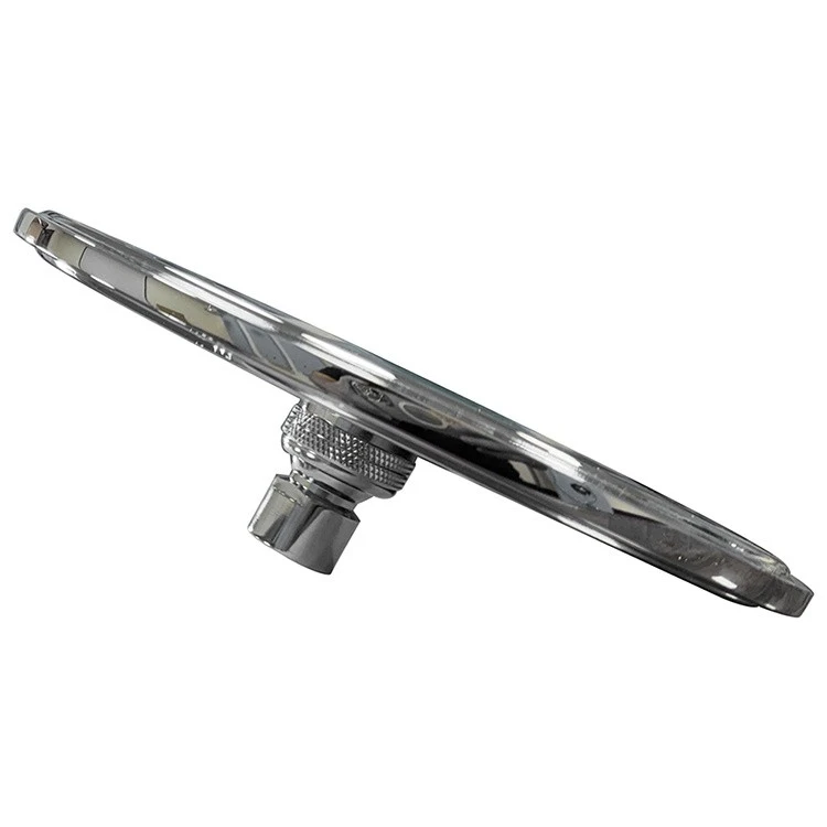bath stainless steel rainfall shower head
