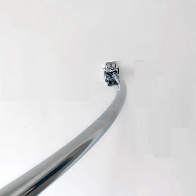 stainless steel shower rod long stainless steel shower rod long