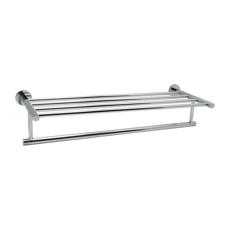 Stainless Steel Towel Shelf Stainless Steel Towel Shelf