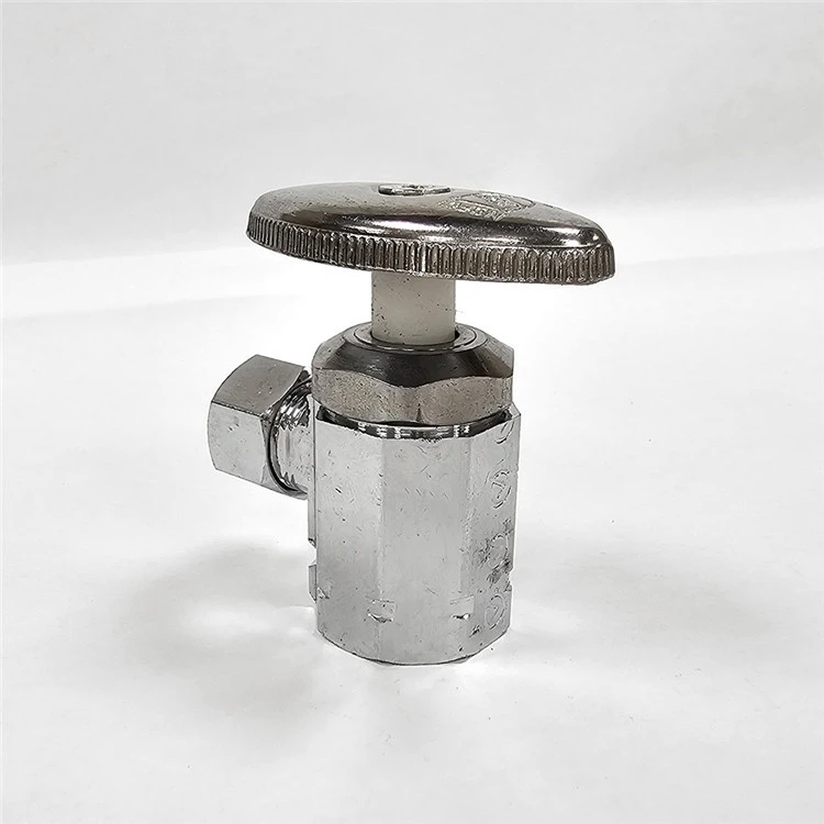 straight shut off valve-side straight shut off valve-side