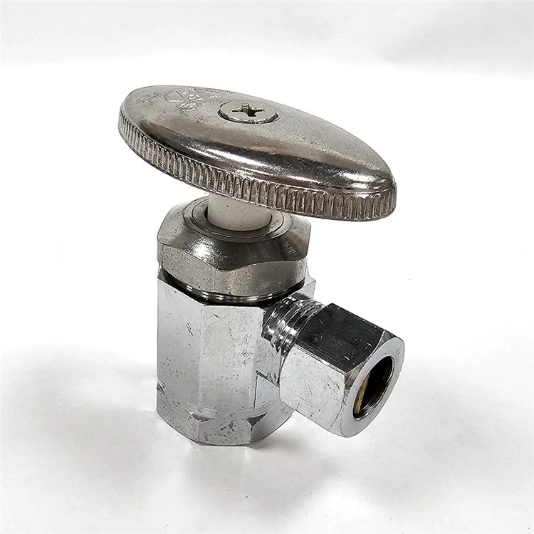 straight shut off valve-left straight shut off valve-left
