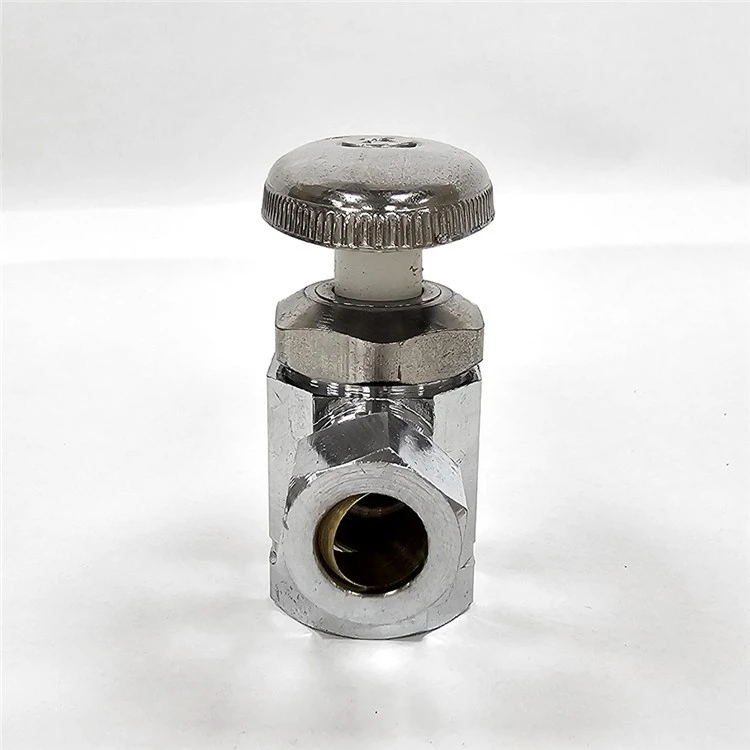 straight shut off valve-right straight shut off valve-right