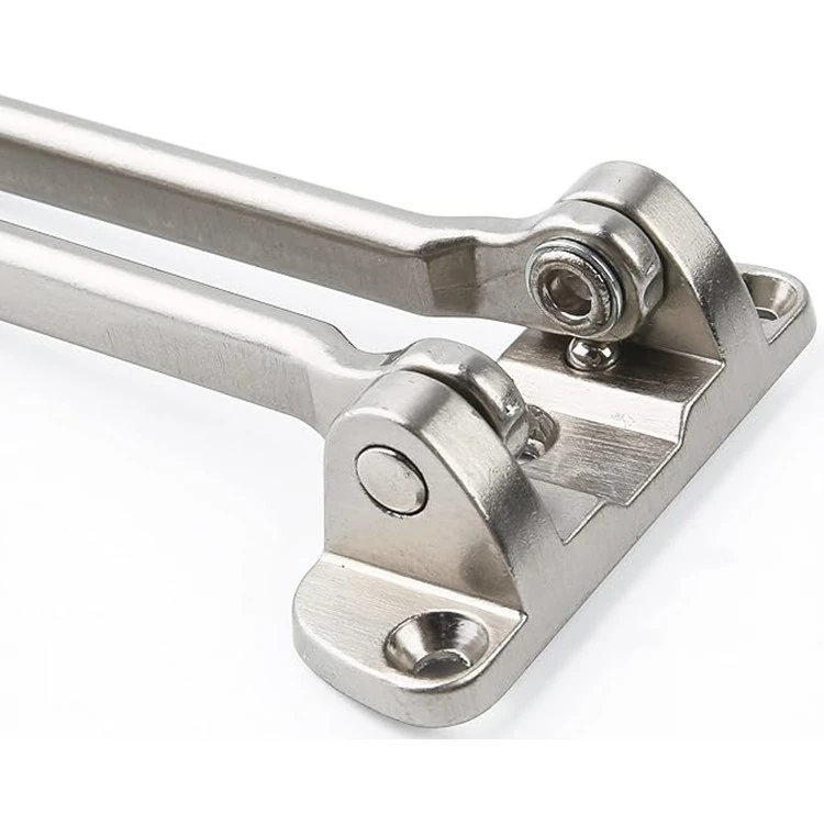 swing bar door guard base swing bar door guard base
