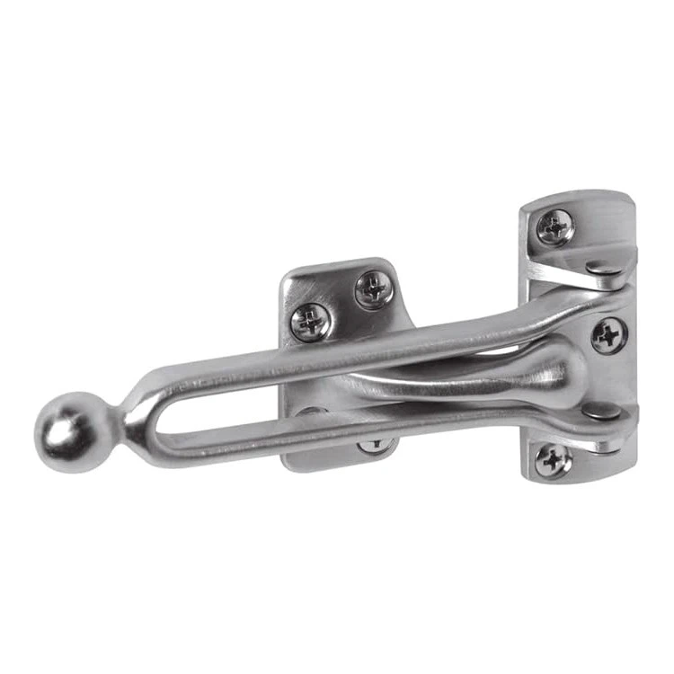 swing bar lock Satin Nickel swing bar lock Satin Nickel