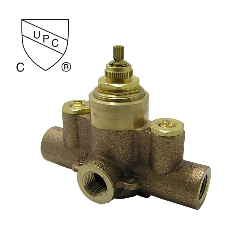 Thermostatic Rough in Valve Thermostatic Rough in Valve