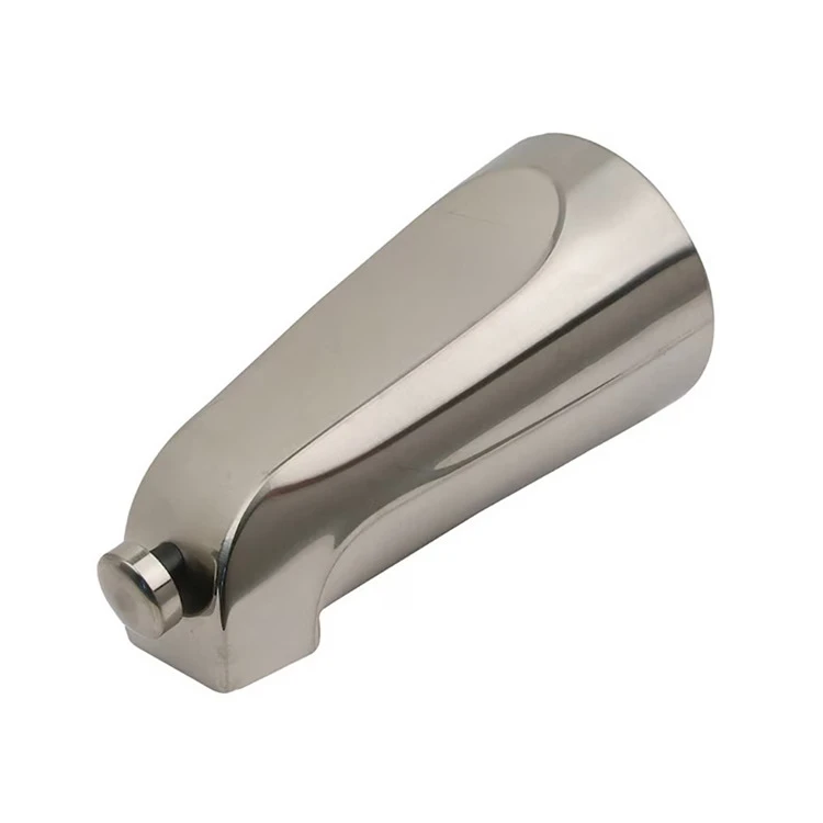 Threaded Tub Spout