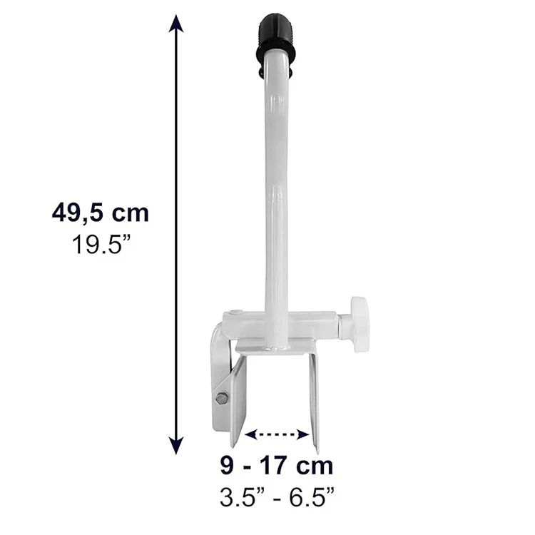 tub handle bar-size