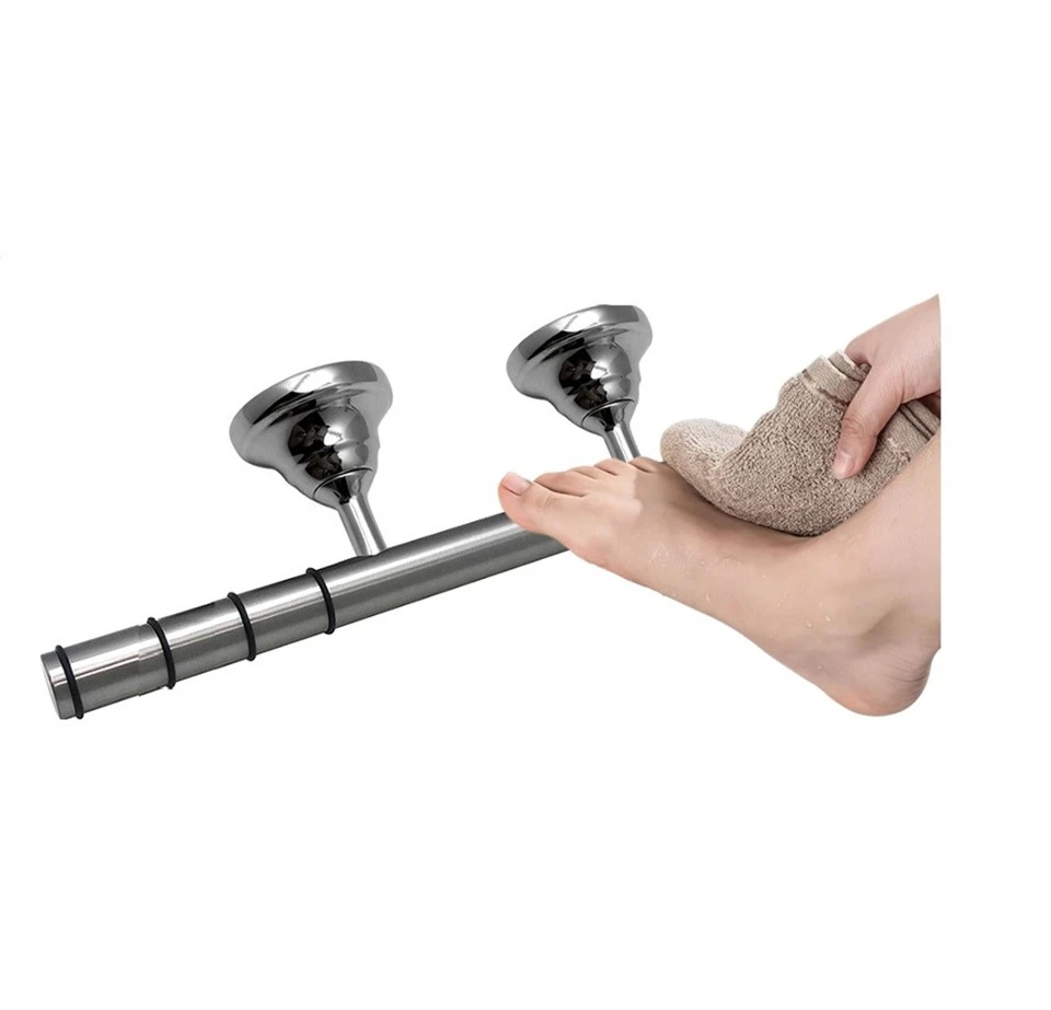 shower shaving foot rest a shower shaving foot rest a