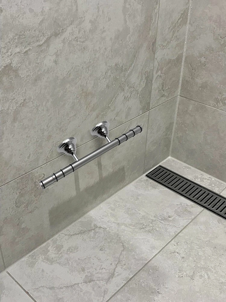 hotel wall mounted shower foot rest hotel wall mounted shower foot rest